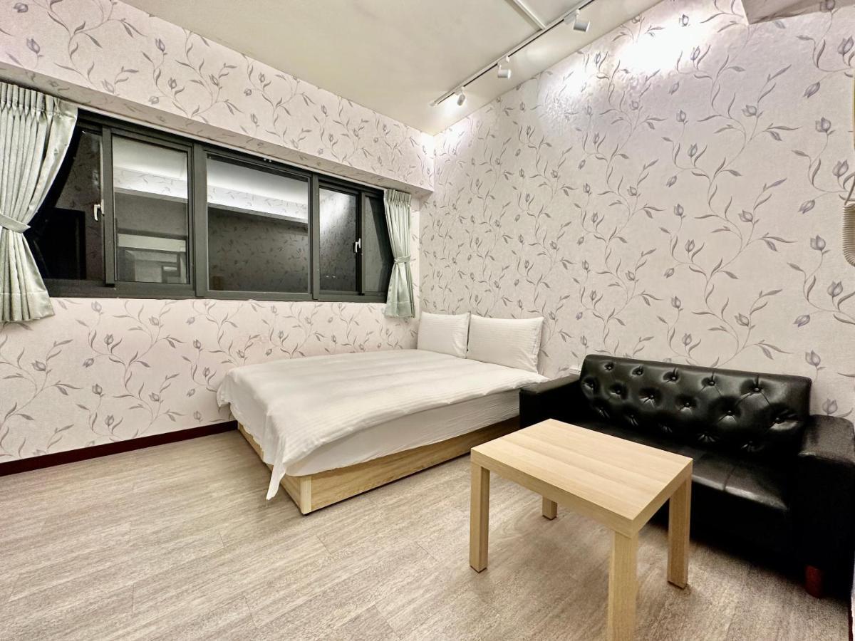 טאיצ'ונג 御旅 Inn מראה חיצוני תמונה